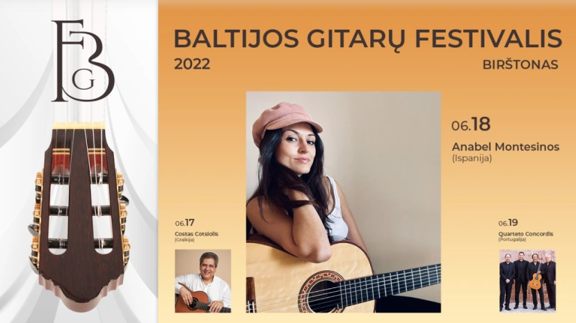 Baltic Guitar Festival 2022 