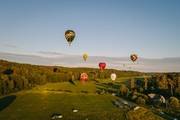 <p>32-as Lietuvos karšto oro balionų čempionatas Birštone. Foto Mantas Gričėnas4</p>