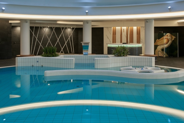 Vytautas Mineral SPA | visitbirstonas.lt